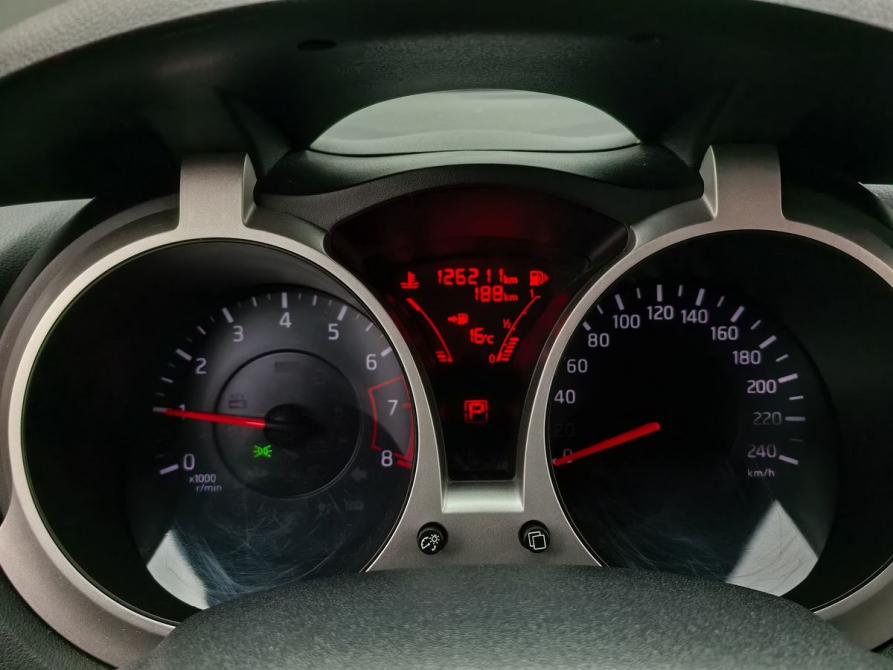 Nissan Juke I Москва  - изображение 15