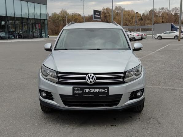Volkswagen Tiguan I Рестайлинг с пробегом 2014 года, цена 1 175 000 рублей, 206852 км, внедорожник, Автокод Объявления