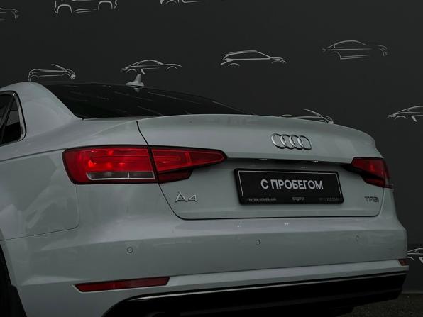 Audi A4 V (B9) с пробегом 2016 года, цена 1 557 300 рублей, 242896 км, седан, Автокод Объявления