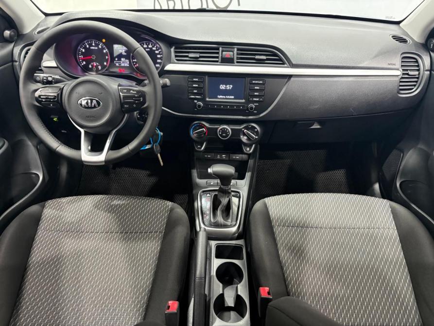 Kia Rio IV Ставрополь  - изображение 10