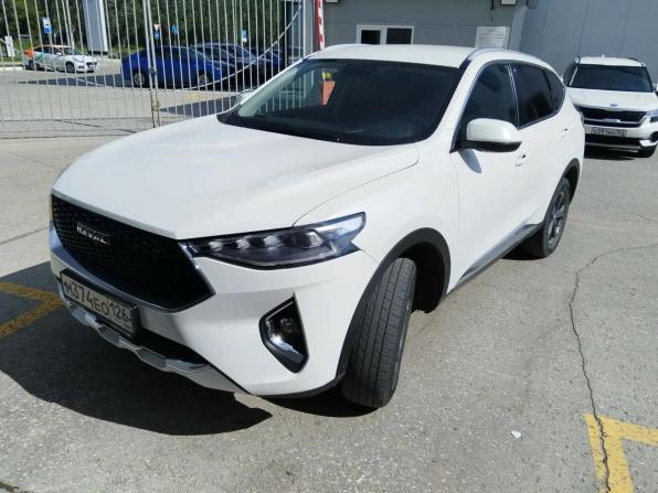 Haval F7 I