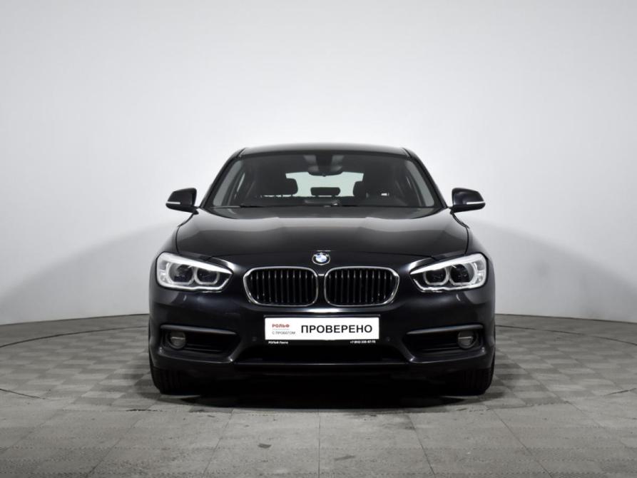 BMW 1 серии II (F20/F21) Рестайлинг 2 Санкт-Петербург  - изображение 2