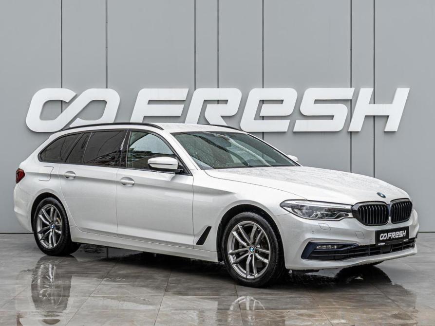 BMW 5 серии VII (G30/G31/G38) Краснодар  - изображение 1