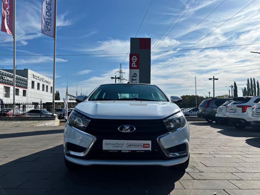 Lada (ВАЗ) Vesta I Стерлитамак  - изображение 5
