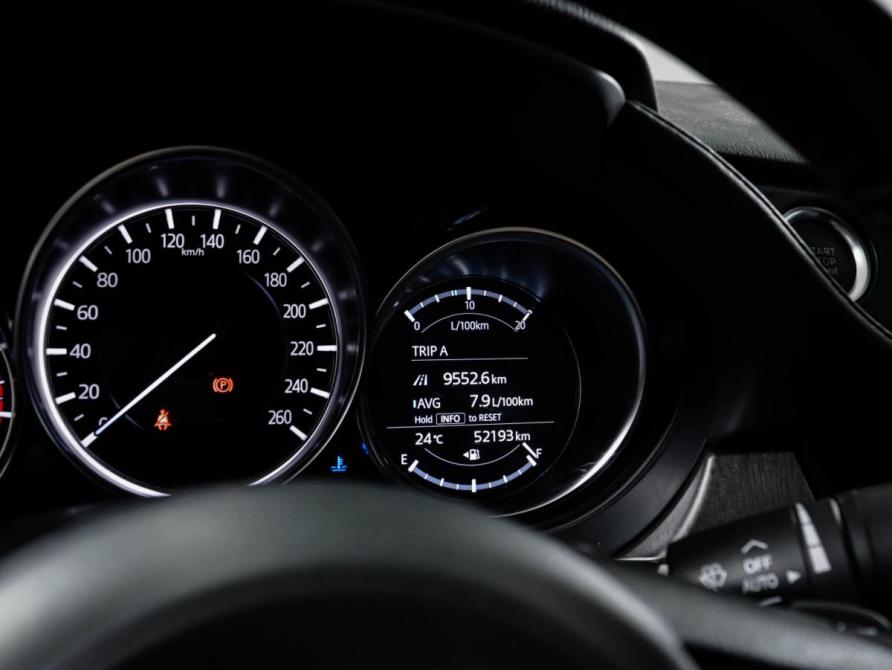 Mazda 6 III (GJ) Рестайлинг 2 Москва  - изображение 11