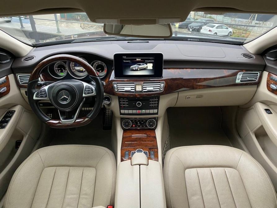 Mercedes-Benz CLS II (C218) Рестайлинг Сочи  - изображение 15