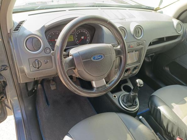 Ford Fusion I Рестайлинг с пробегом 2008 года, цена 349 000 рублей, 186453 км, хэтчбек, Автокод Объявления