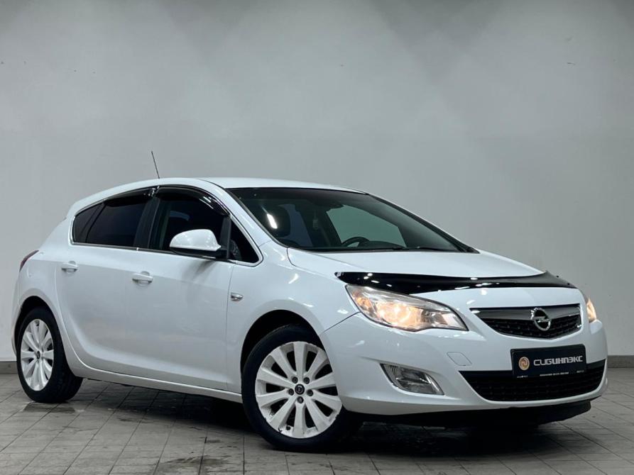 Opel Astra J Кемерово  - изображение 2