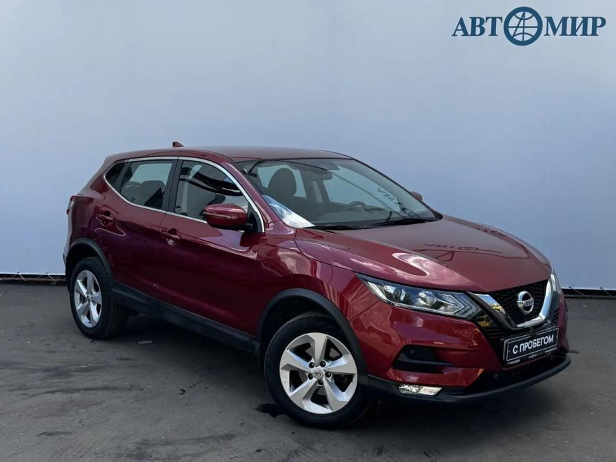 Nissan Qashqai II Рестайлинг Москва  - изображение 3