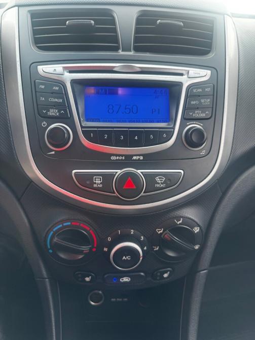 Hyundai Solaris I Астрахань  - изображение 17