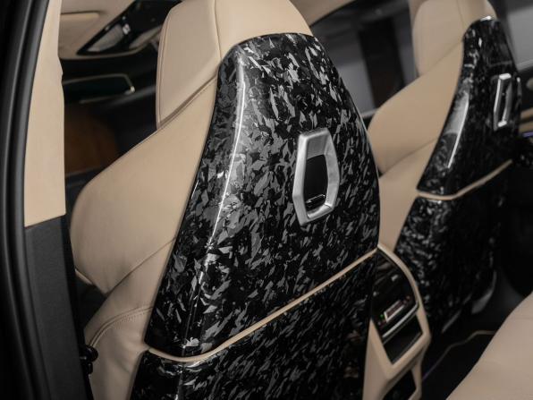BMW X6 M III (F96) Рестайлинг с пробегом 2023 года, цена 16 845 000 рублей, 44940 км, внедорожник, Автокод Объявления