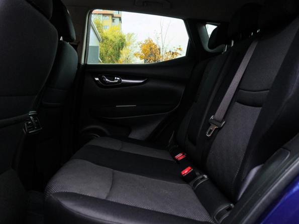 Nissan Qashqai II с пробегом 2018 года, цена 1 450 000 рублей, 119905 км, внедорожник, Автокод Объявления