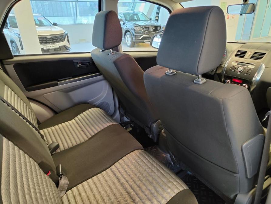 Suzuki SX4 I (Classic) Рестайлинг Санкт-Петербург  - изображение 8