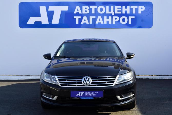 Volkswagen Passat CC I Рестайлинг с пробегом 2012 года, цена 1 485 000 рублей, 185668 км, седан, Автокод Объявления