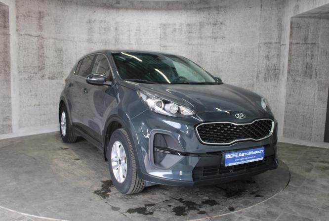 Kia Sportage IV Рестайлинг с пробегом 2021 года, цена 2 249 000 рублей, 46841 км, внедорожник, Автокод Объявления