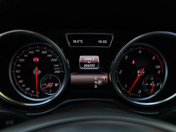 Mercedes-Benz GLS I (X166) с пробегом 2017 года, цена 4 400 000 рублей, 204290 км, внедорожник, Автокод Объявления