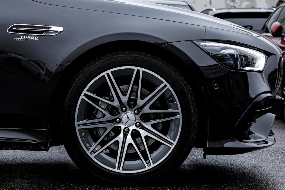 Mercedes-Benz AMG GT 4-Door Coupe I Москва  - изображение 29
