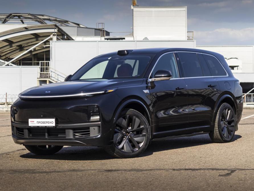 Li Auto (Lixiang) L9 I Москва  - изображение 1