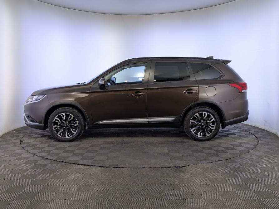 Mitsubishi Outlander III Рестайлинг 3 Москва  - изображение 8