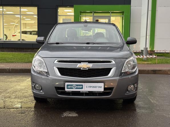 Chevrolet Cobalt II Рестайлинг с пробегом 2021 года, цена 1 099 000 рублей, 69474 км, седан, Автокод Объявления