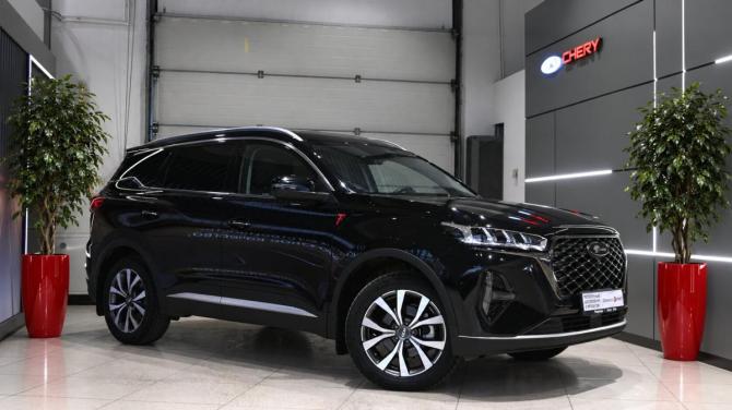 Chery Tiggo 7 Pro Max I с пробегом 2023 года, цена 1 695 000 рублей, 62883 км, внедорожник, Автокод Объявления