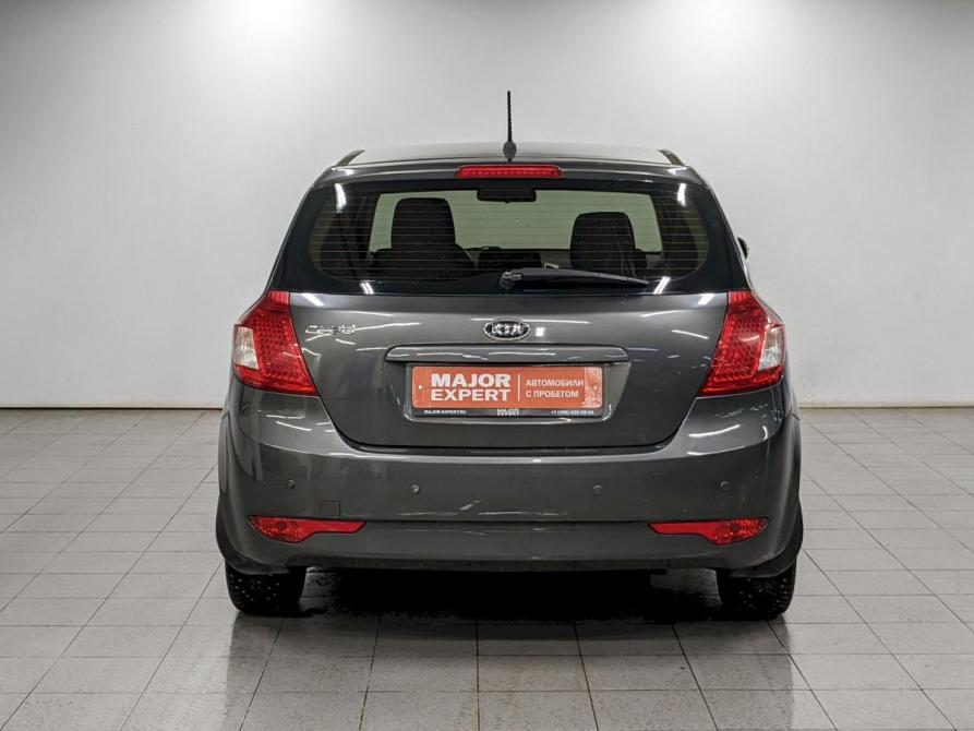 Kia Ceed I Рестайлинг Москва  - изображение 6
