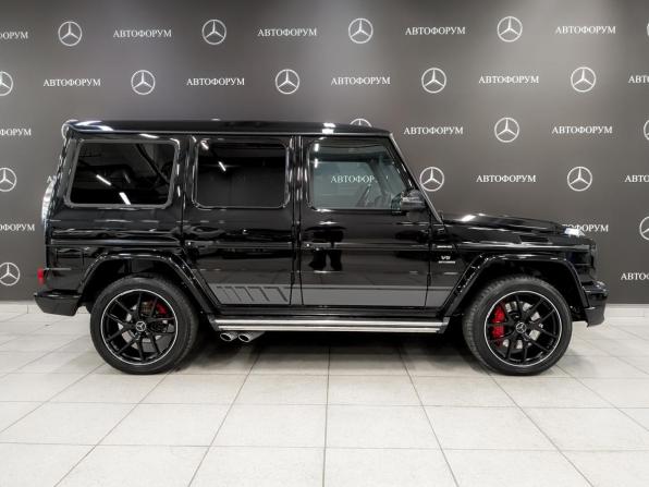 Mercedes-Benz G-Класс AMG I (W463) Рестайлинг 3 с пробегом 2016 года, цена 5 999 999 рублей, 103054 км, внедорожник, Автокод Объявления