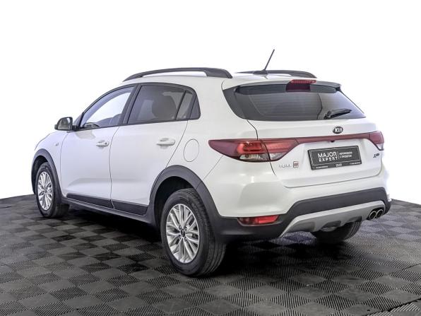 Kia Rio IV с пробегом 2019 года, цена 1 535 000 рублей, 124899 км, хэтчбек, Автокод Объявления