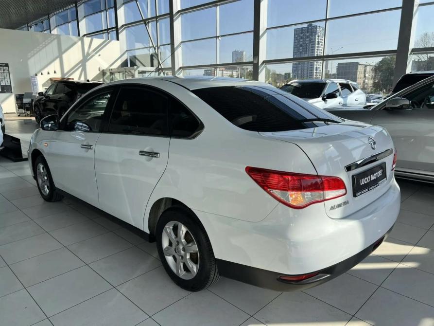 Nissan Almera III (G15) Екатеринбург  - изображение 4