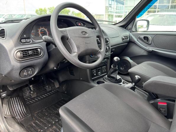 Lada (ВАЗ) Niva Travel I с пробегом 2022 года, цена 925 000 рублей, 35615 км, внедорожник, Автокод Объявления
