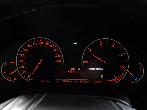 BMW 5 серии VII (G30/G31/G38) с пробегом 2019 года, цена 2 150 000 рублей, 122942 км, седан, Автокод Объявления