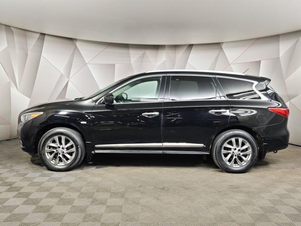 Infiniti JX с пробегом 2013 года, цена 1 495 000 рублей, 206861 км, внедорожник, Автокод Объявления
