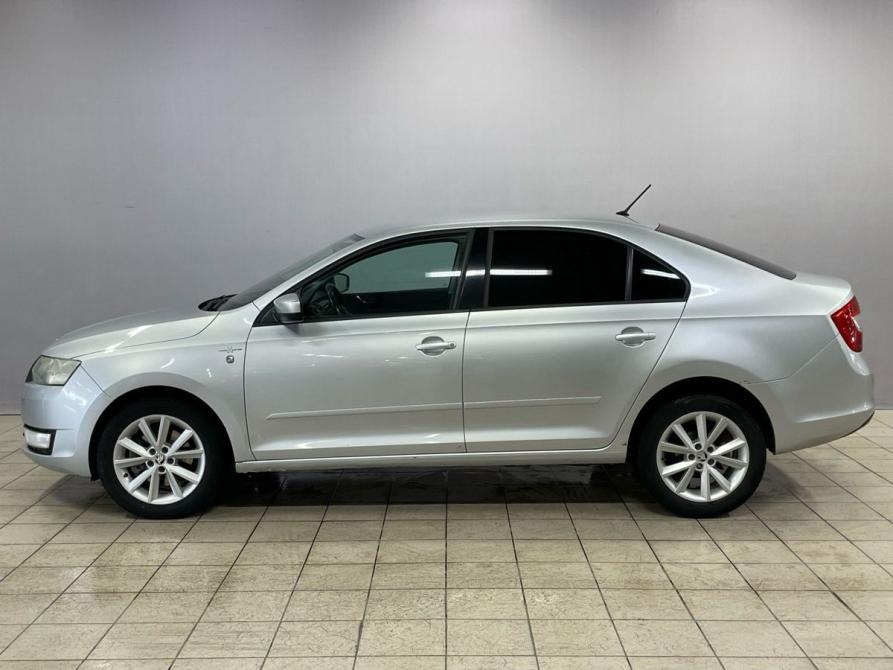 Skoda Rapid I Уфа  - изображение 4