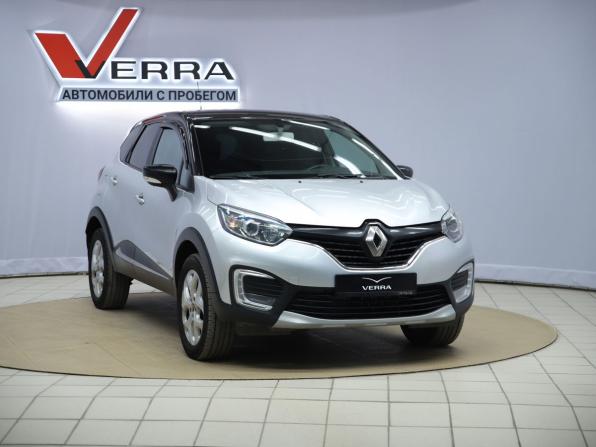 Renault Kaptur I с пробегом 2016 года, цена 1 290 000 рублей, 219404 км, внедорожник, Автокод Объявления