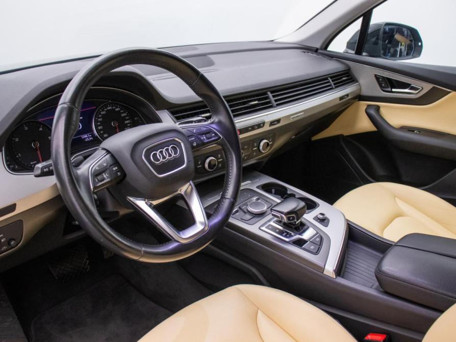 Audi Q7 II (4M) Москва  - изображение 10