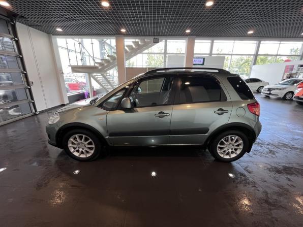 Suzuki SX4 I (Classic) Рестайлинг с пробегом 2011 года, цена 760 000 рублей, 142083 км, хэтчбек, Автокод Объявления