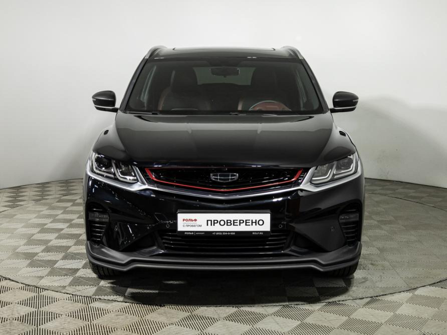 Geely Coolray I Санкт-Петербург  - изображение 2