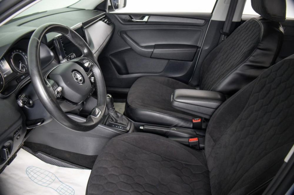 Skoda Rapid II Пермь  - изображение 8