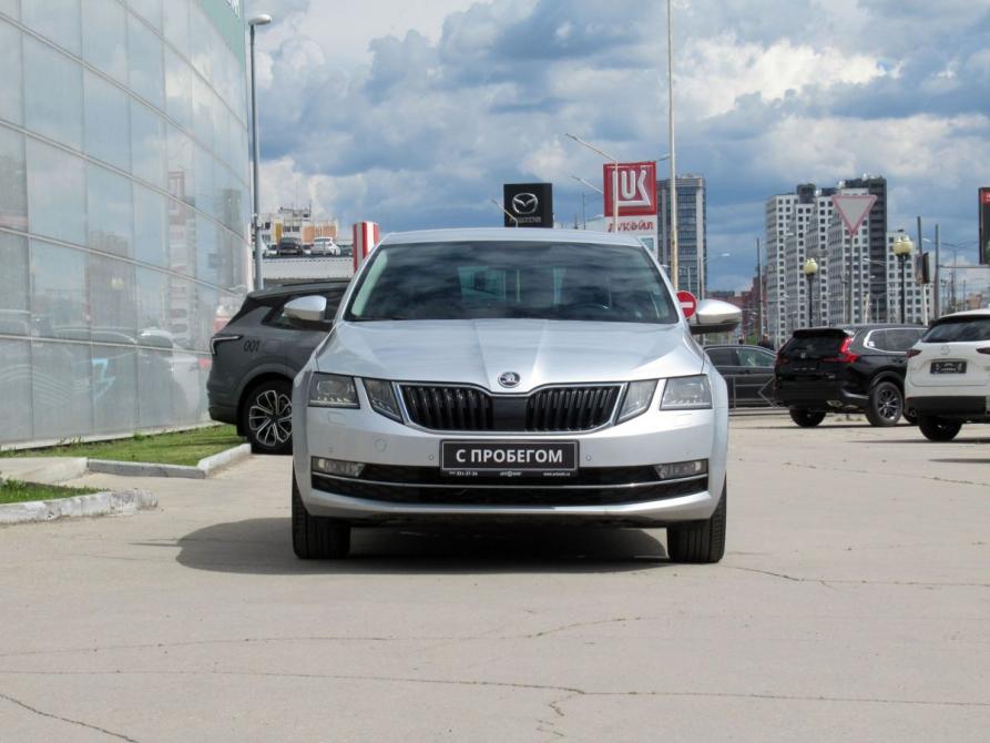 Skoda Octavia III (A7) Рестайлинг Самара  - изображение 2