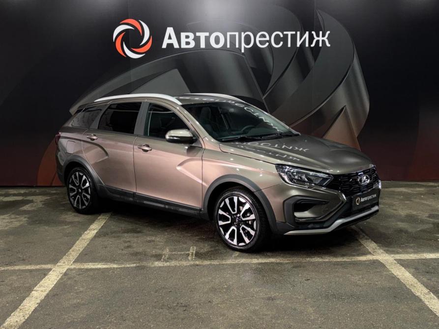 Lada (ВАЗ) Vesta I Рестайлинг (NG) Ставрополь  - изображение 3