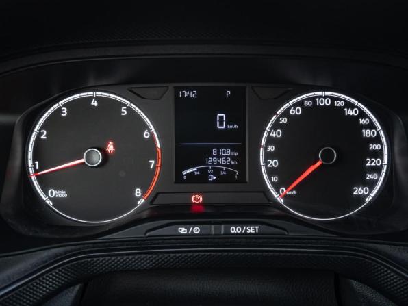 Volkswagen Polo VI с пробегом 2021 года, цена 1 630 000 рублей, 129462 км, лифтбек, Автокод Объявления