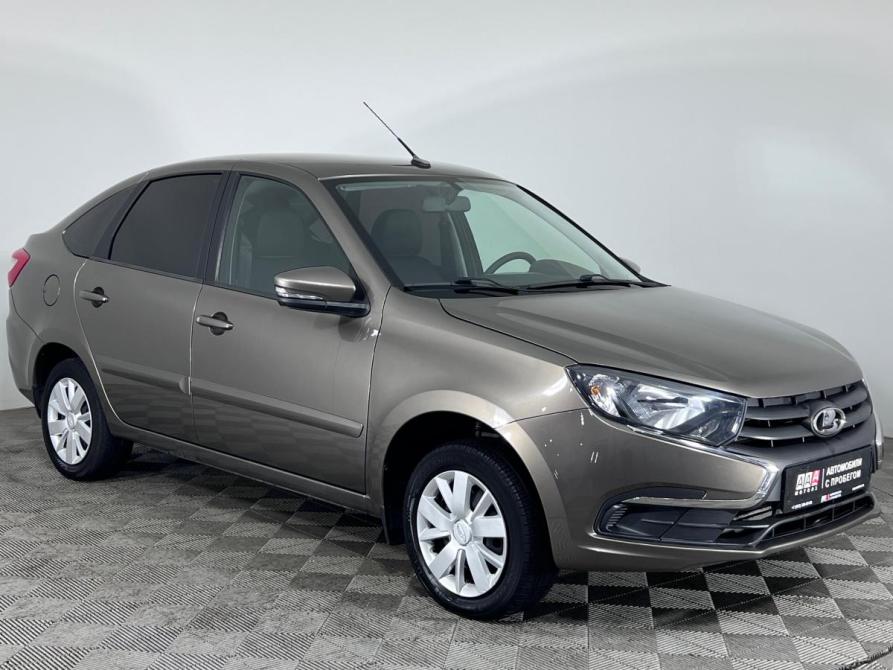Lada (ВАЗ) Granta I Рестайлинг Ростов-на-Дону  - изображение 3