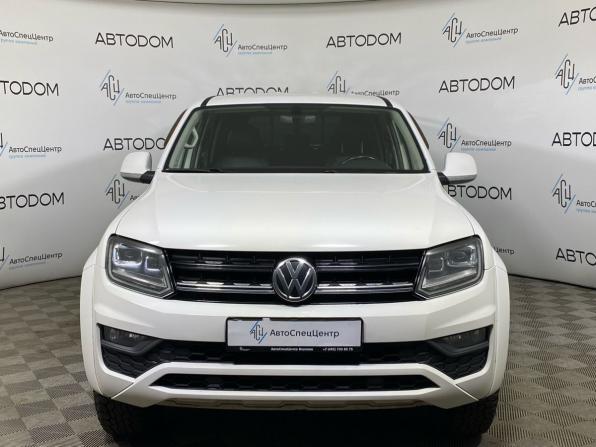 Volkswagen Amarok I Рестайлинг с пробегом 2016 года, цена 2 697 000 рублей, 278551 км, пикап, Автокод Объявления