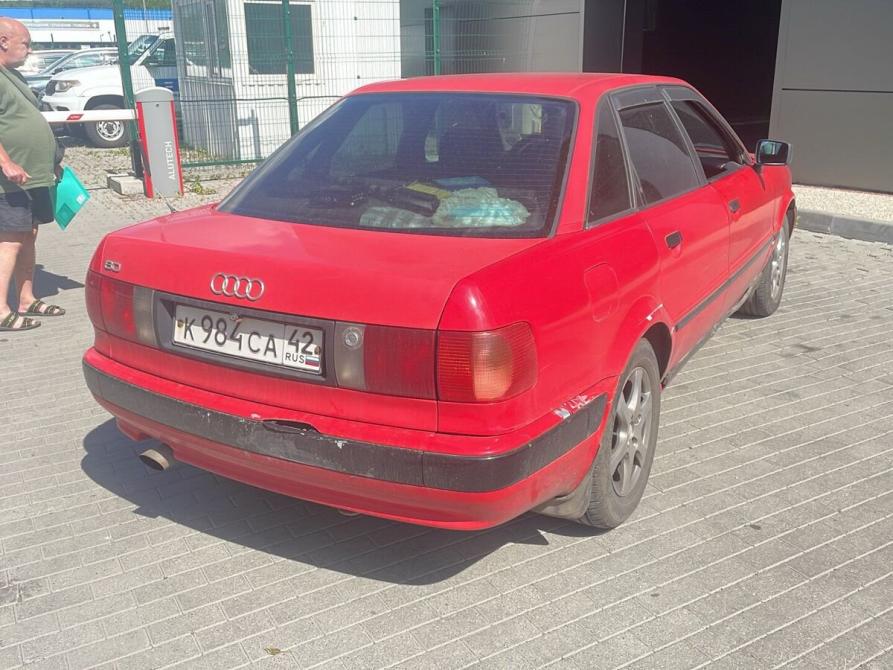 Audi 80 V (B4) Кемерово  - изображение 16