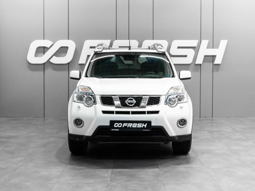 Nissan X-Trail II Рестайлинг Тюмень  - изображение 3