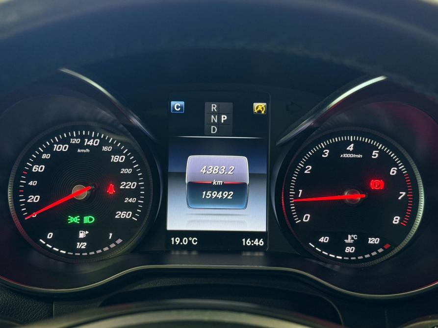 Mercedes-Benz GLC I (X253) Тверь  - изображение 11