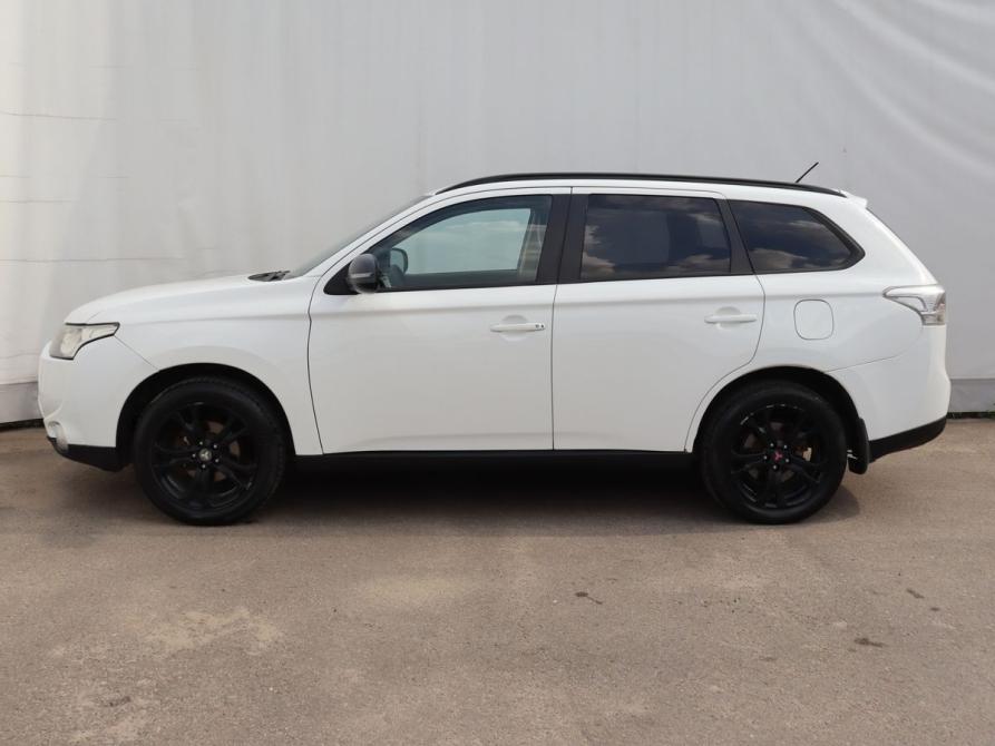 Mitsubishi Outlander III Москва  - изображение 8
