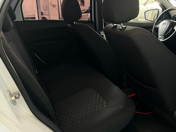 Lada (ВАЗ) Granta I Рестайлинг с пробегом 2023 года, цена 858 000 рублей, 85715 км, седан, Автокод Объявления