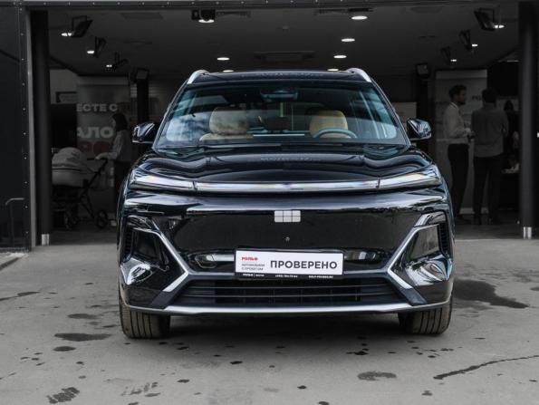 Geely Galaxy Starship 7 с пробегом 2025 года, цена 3 390 000 рублей, 21763 км, внедорожник, Автокод Объявления
