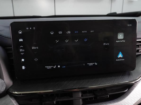 Haval F7x I Рестайлинг с пробегом 2022 года, цена 2 597 000 рублей, 35706 км, внедорожник, Автокод Объявления